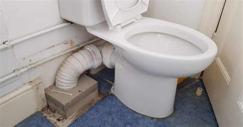 leaking toilet waste pipe|sealing flexible waste pipe onto toilet